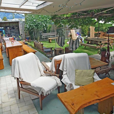 Annies Nirvana Lodge Backpackers Takaka Luaran gambar