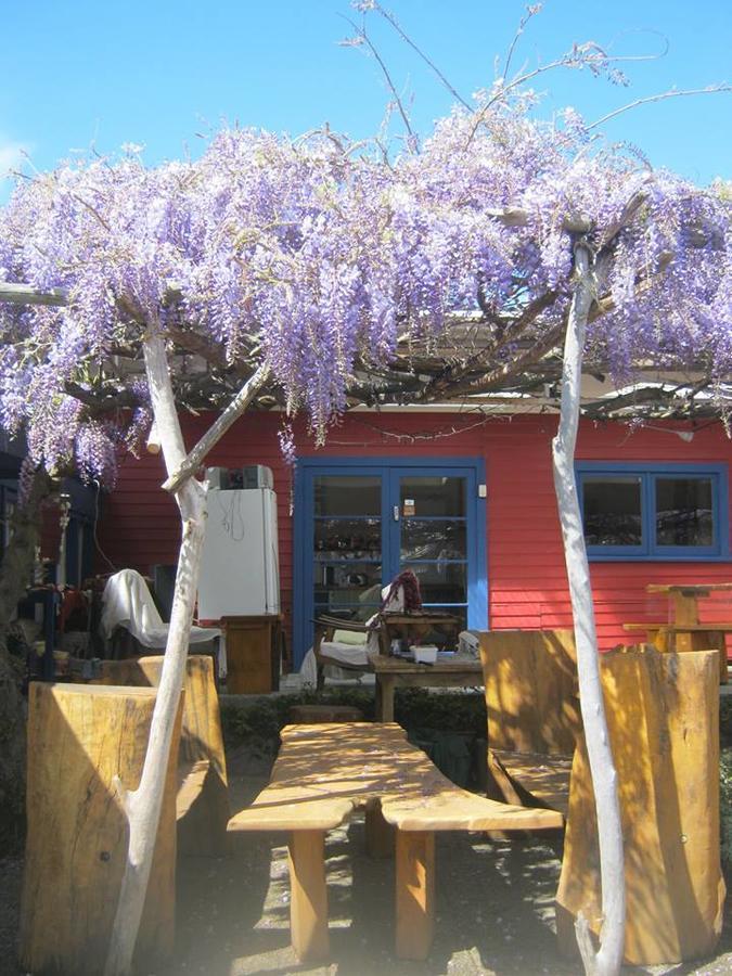Annies Nirvana Lodge Backpackers Takaka Luaran gambar