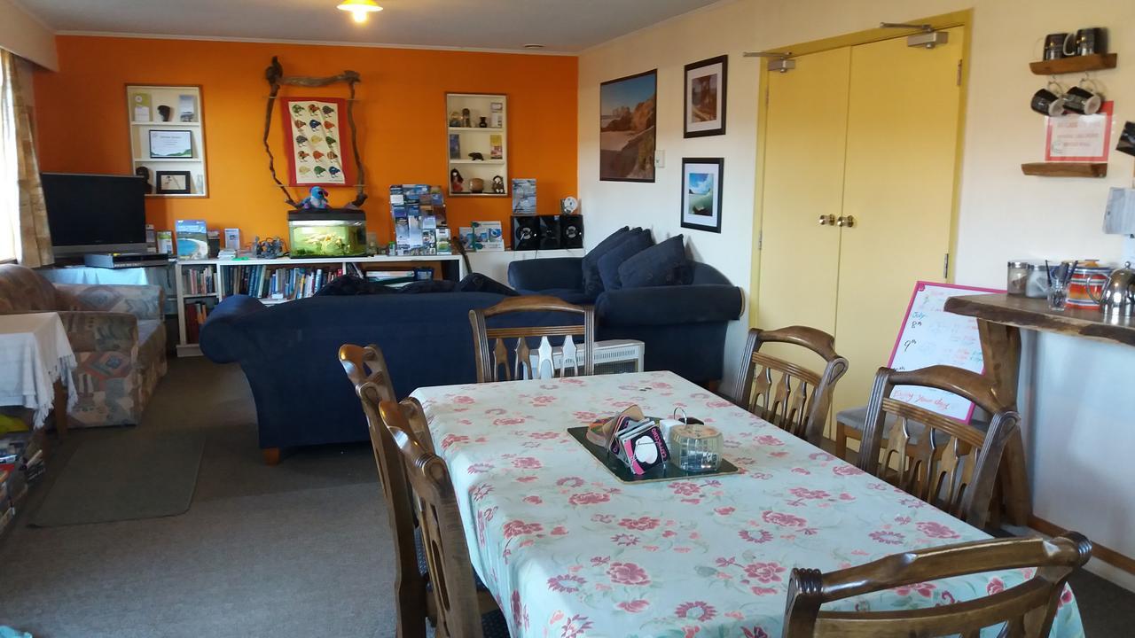 Annies Nirvana Lodge Backpackers Takaka Luaran gambar