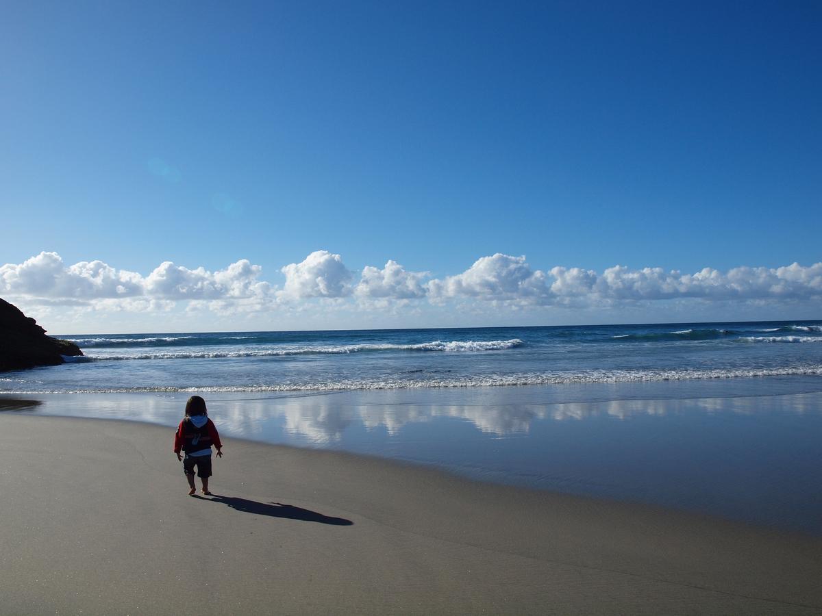 Annies Nirvana Lodge Backpackers Takaka Luaran gambar