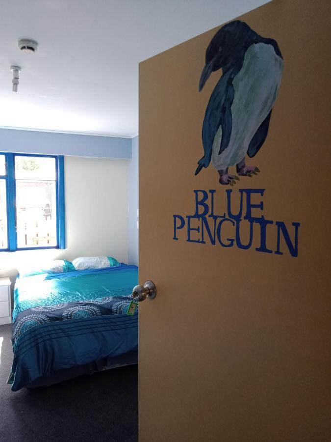Annies Nirvana Lodge Backpackers Takaka Luaran gambar