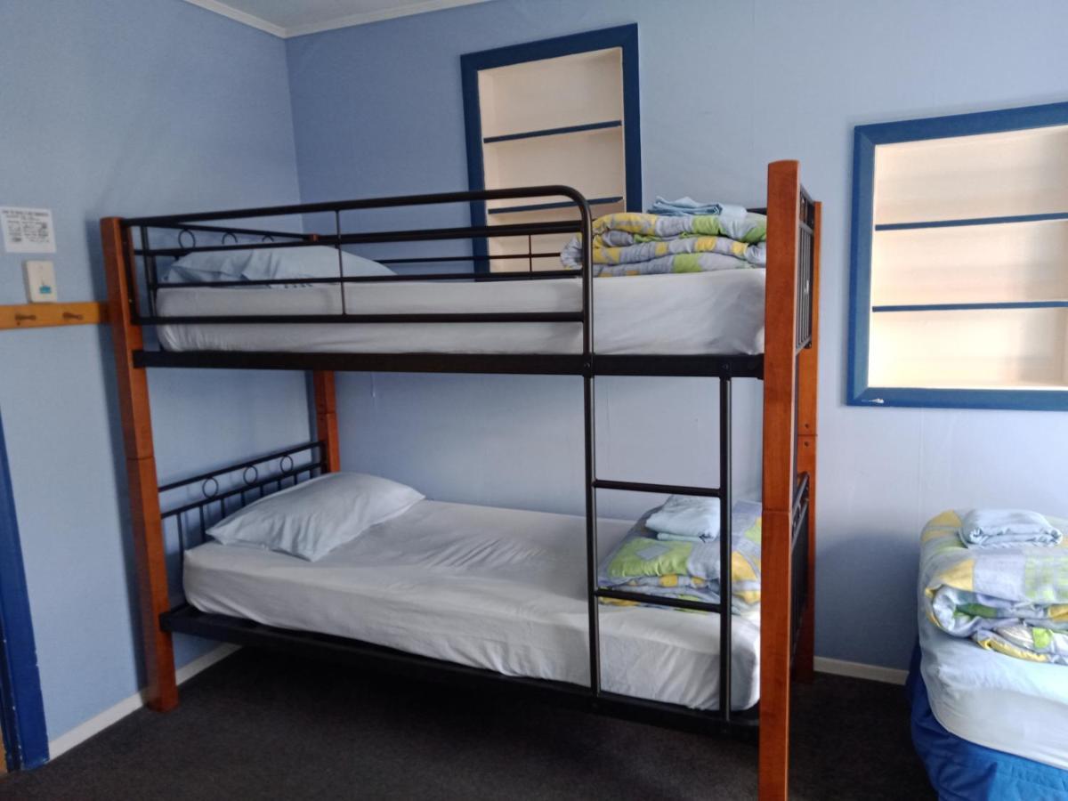 Annies Nirvana Lodge Backpackers Takaka Luaran gambar