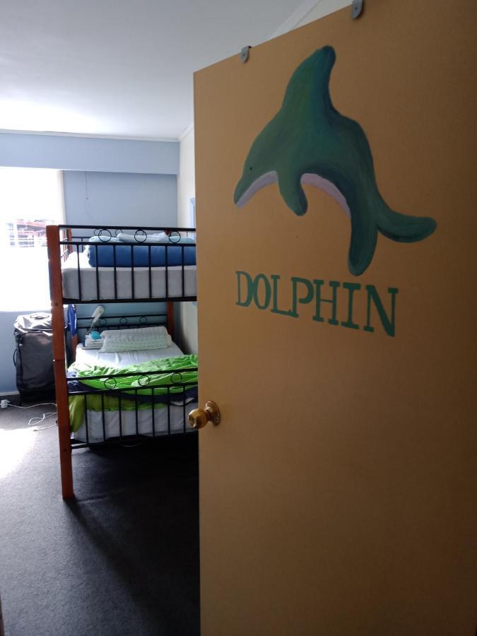 Annies Nirvana Lodge Backpackers Takaka Luaran gambar